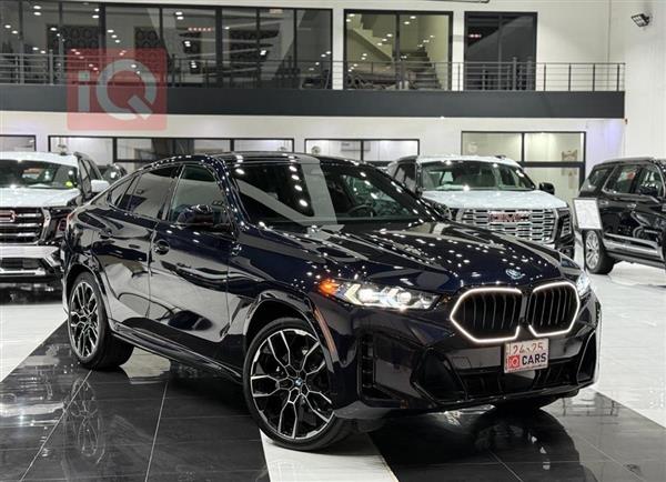 بي ام دبليو X6 2025 للبيع في العراق - اربيل